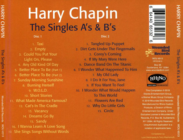 The Singles A's & B's