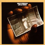 Title: Life & Times, Artist: Billy Cobham