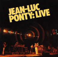 Title: Live, Artist: Jean-Luc Ponty