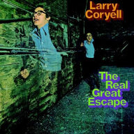 Title: The Real Great Escape, Artist: Larry Coryell