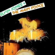 Title: The Main Force, Artist: Elvin Jones