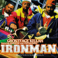 Title: Ironman, Artist: Ghostface Killah