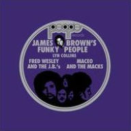 Title: James Brown's Funky People, Artist: 