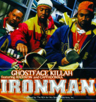 Title: Iron Man (Ghostface Killah), Artist: 