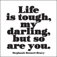 Title: Magnet - Life is tough