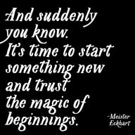 Title: Magnet - And suddenly you know