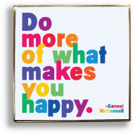 Title: Pin - Do more of what makes you happy.