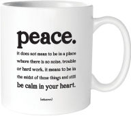 Title: Mug - Peace