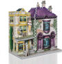 Alternative view 5 of Madam Malkin's & Florean Fortescue's Ice Cream Wrebbit3D Puzzle