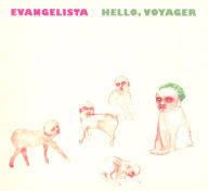 Title: Hello, Voyager, Artist: Evangelista