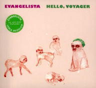 Title: Hello, Voyager, Artist: Evangelista