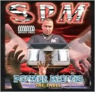 Title: Power Moves: The Table [Explicit], Artist: South Park Mexican