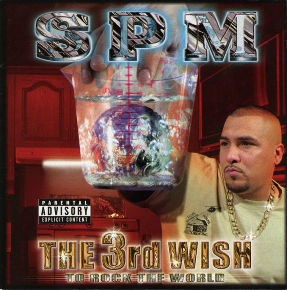 The 3rd Wish: To Rock the World [Explicit]