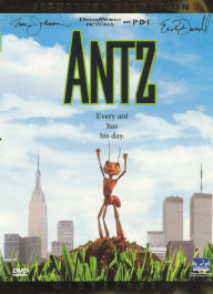 Title: Antz