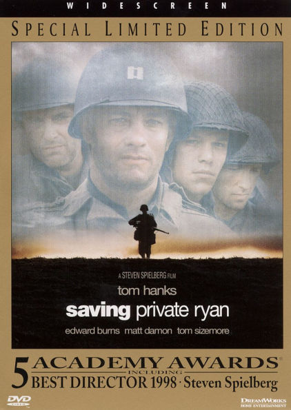 Saving Private Ryan