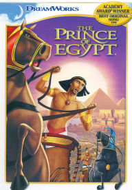 Title: The Prince of Egypt [WS]