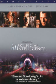 Title: A.I.: Artificial Intelligence [WS] [2 Discs]