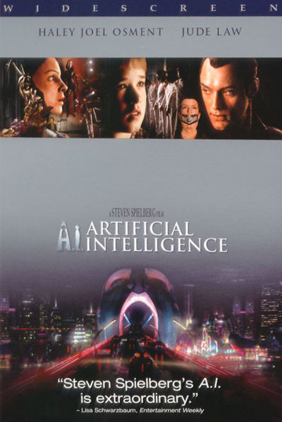 A.I.: Artificial Intelligence [WS] [2 Discs]