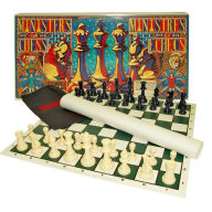 Title: MinistersT Chess Set - Standard Chess with a Twist!!