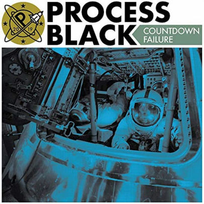 Countdown Failure By Process Black 667744996787 Vinyl 7