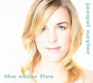 Title: The Color Five, Artist: Jacqui Naylor