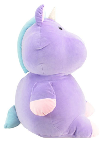 animal adventure purple unicorn