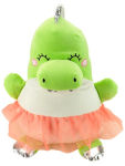 Alternative view 2 of Animal Adventure Squeeze with Love Glam Squad Asst. (Unicorn, Cat, Dino, Llama)