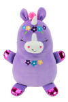 Alternative view 3 of Animal Adventure Squeeze with Love Glam Squad Asst. (Unicorn, Cat, Dino, Llama)