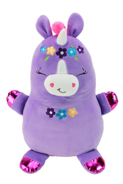 Animal Adventure Squeeze with Love Glam Squad Asst. (Unicorn, Cat, Dino, Llama)