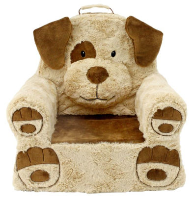 animal adventure stuffed dog