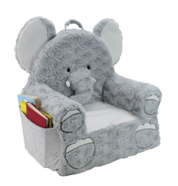 Animal Adventure Premium Sweet Seat Elephant