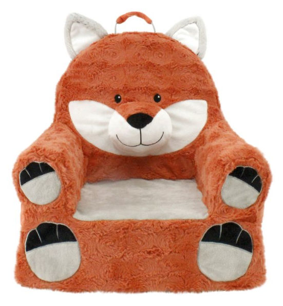 Animal Adventure Premium Sweet Seat Fox