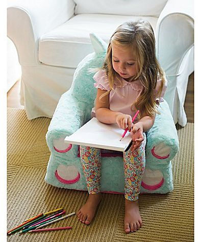 Sweet Seat Chair Unicorn by Animal Adventure | Barnes & Noble®