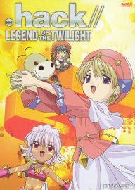 Title: .Hack//Sign: Legend of the Twilight, Vol. 3 - Endgame