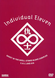 Title: Ghost in the Shell: Individual Eleven