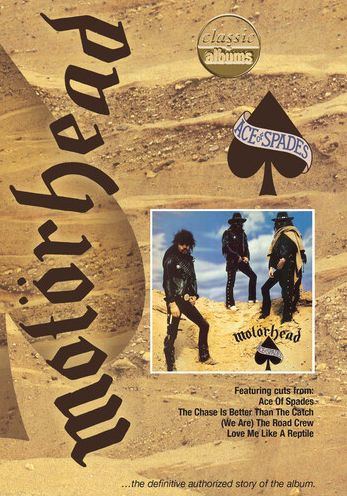 Motörhead: Ace of Spades