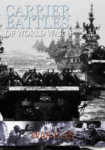 Carrier Battles of World War II