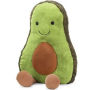 Jellycat Huge Amuseable Avocado Plush