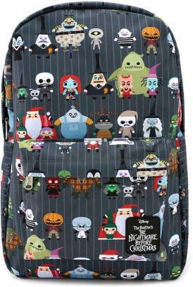 loungefly backpack nightmare before christmas