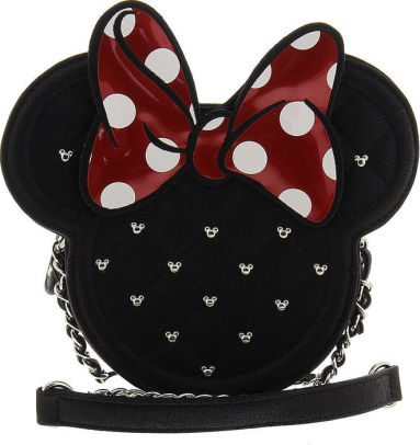 loungefly minnie mouse crossbody