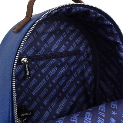 captain america loungefly mini backpack