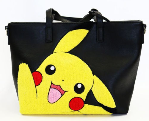 Loungefly Pikachu Waving Tote Bag