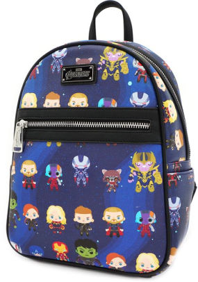 loungefly marvel bag