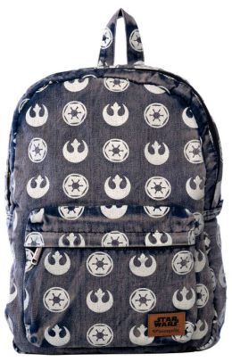 Star Wars Imperial Starbird Symbol All Over Print Backpack