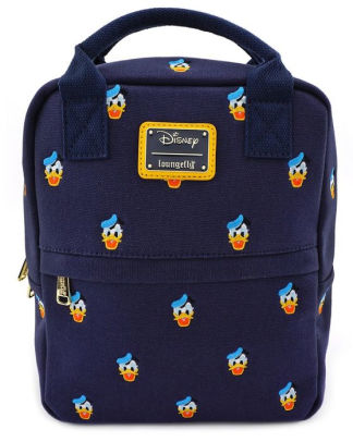 loungefly donald backpack