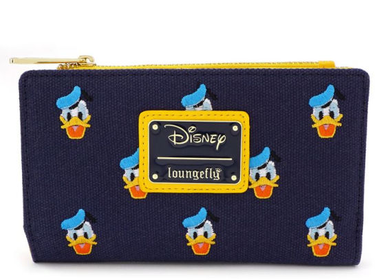 donald duck loungefly