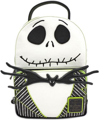 nightmare before christmas loungefly mini backpack