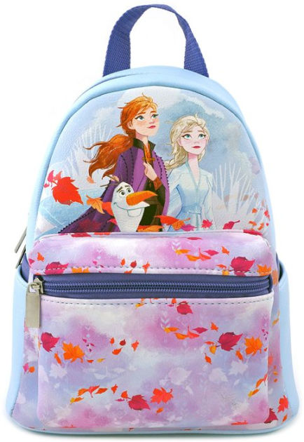 loungefly frozen backpack