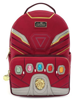 marvel mini backpack