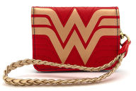 Title: DC x Loungefly Wonder Woman Small Wallet